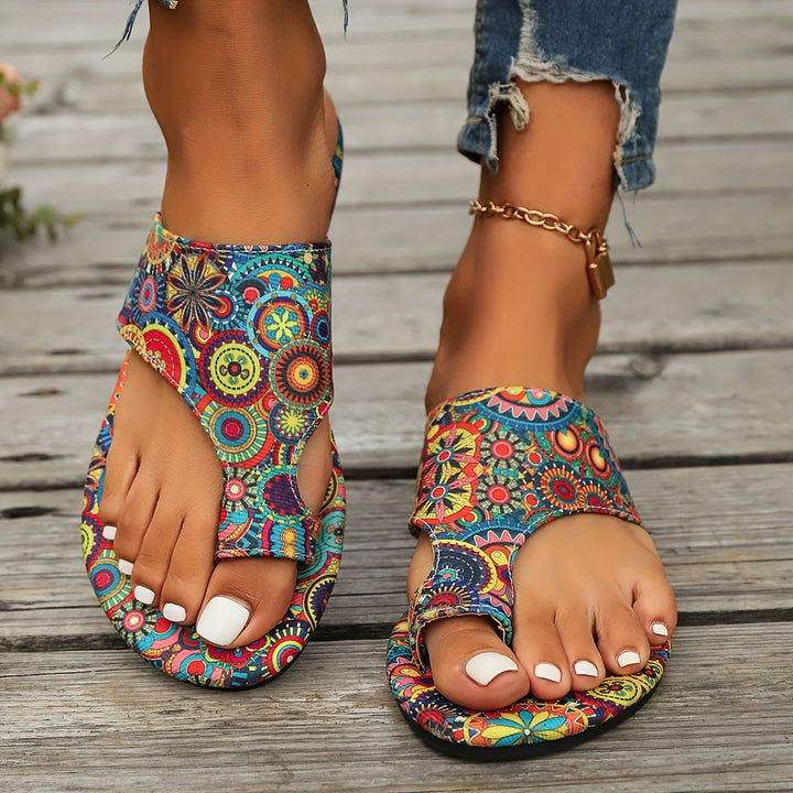 Tarija Sandals - Handmade Collection