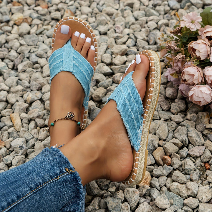 Pamplona Sandals - Handmade Collection