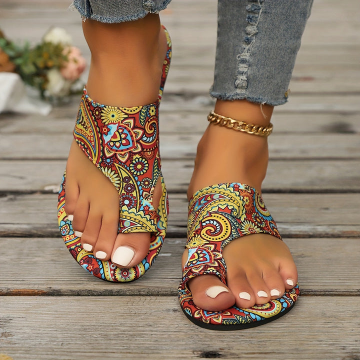 Tarija Sandals - Handmade Collection