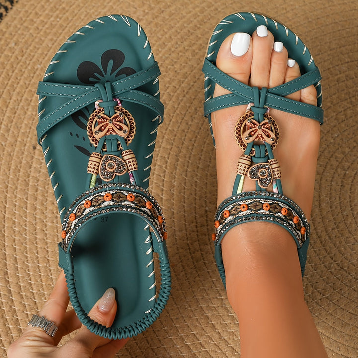 Durango Sandals - Handmade Collection