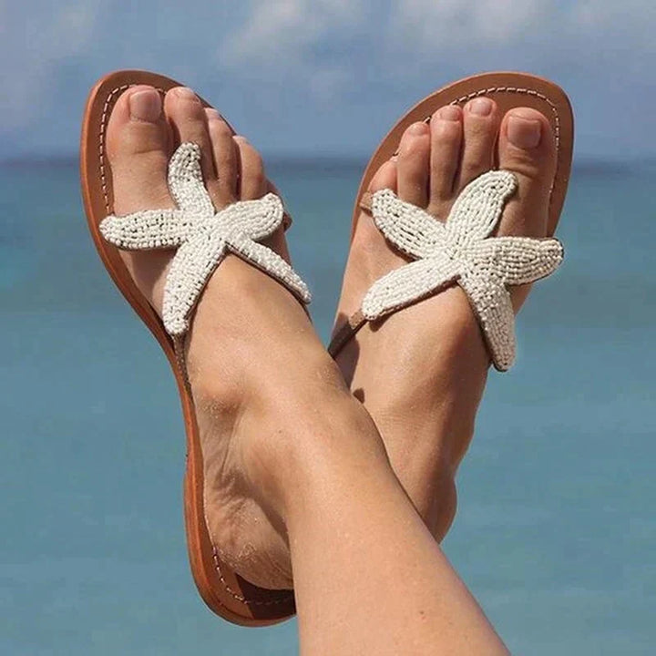 Lisboa Sandals - Handmade Collection