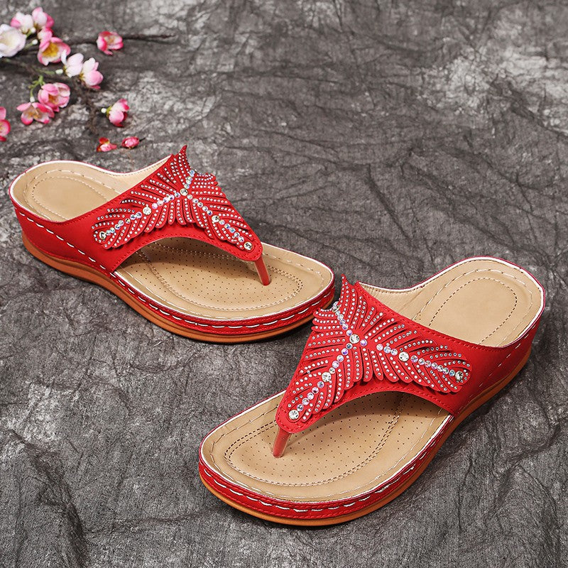 Valencia Sandals - Handmade Collection