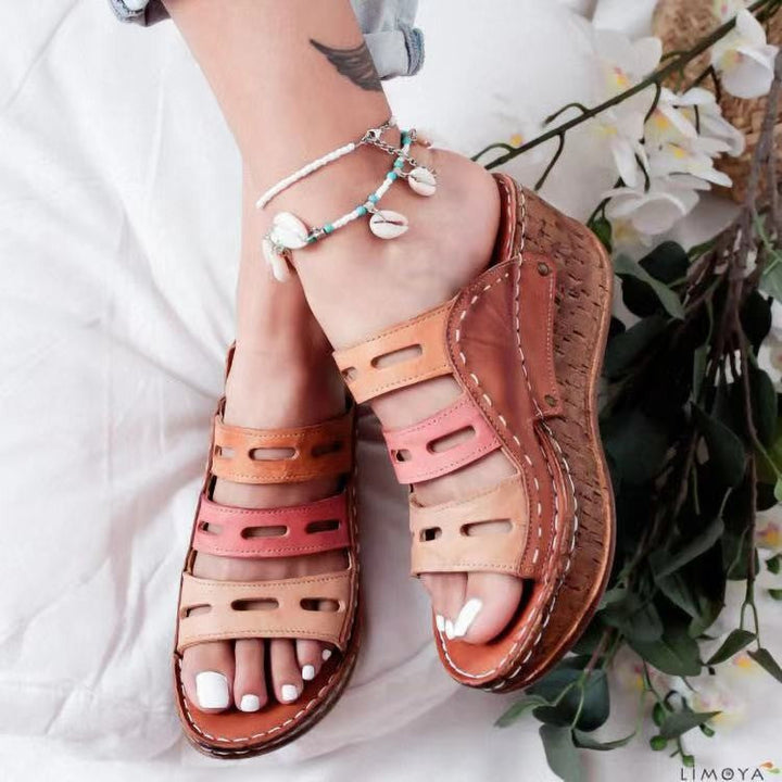 Adelaide Sandals - Handmade Collection