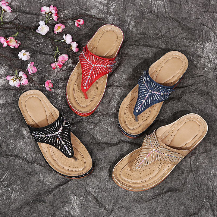 Valencia Sandals - Handmade Collection