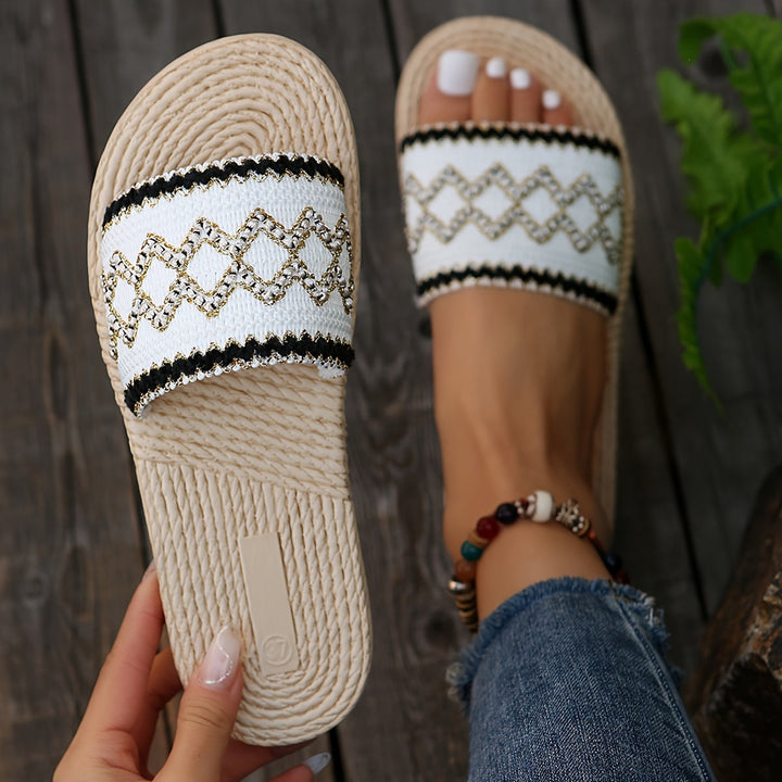 Sayulita sandals - Handmade collection