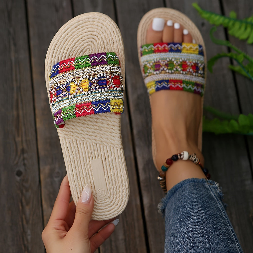 Sayulita sandals - Handmade collection