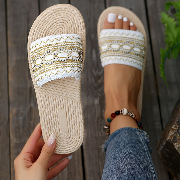 Sayulita sandals - Handmade collection