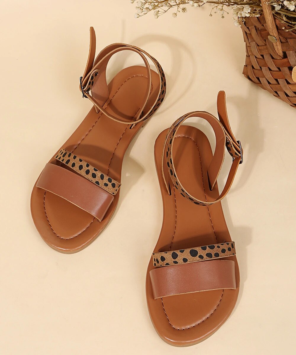 Singapore Sandals - Handmade Collection