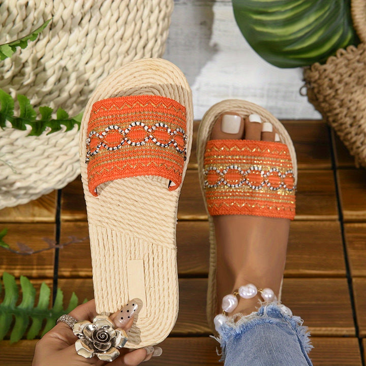 Sayulita sandals - Handmade collection